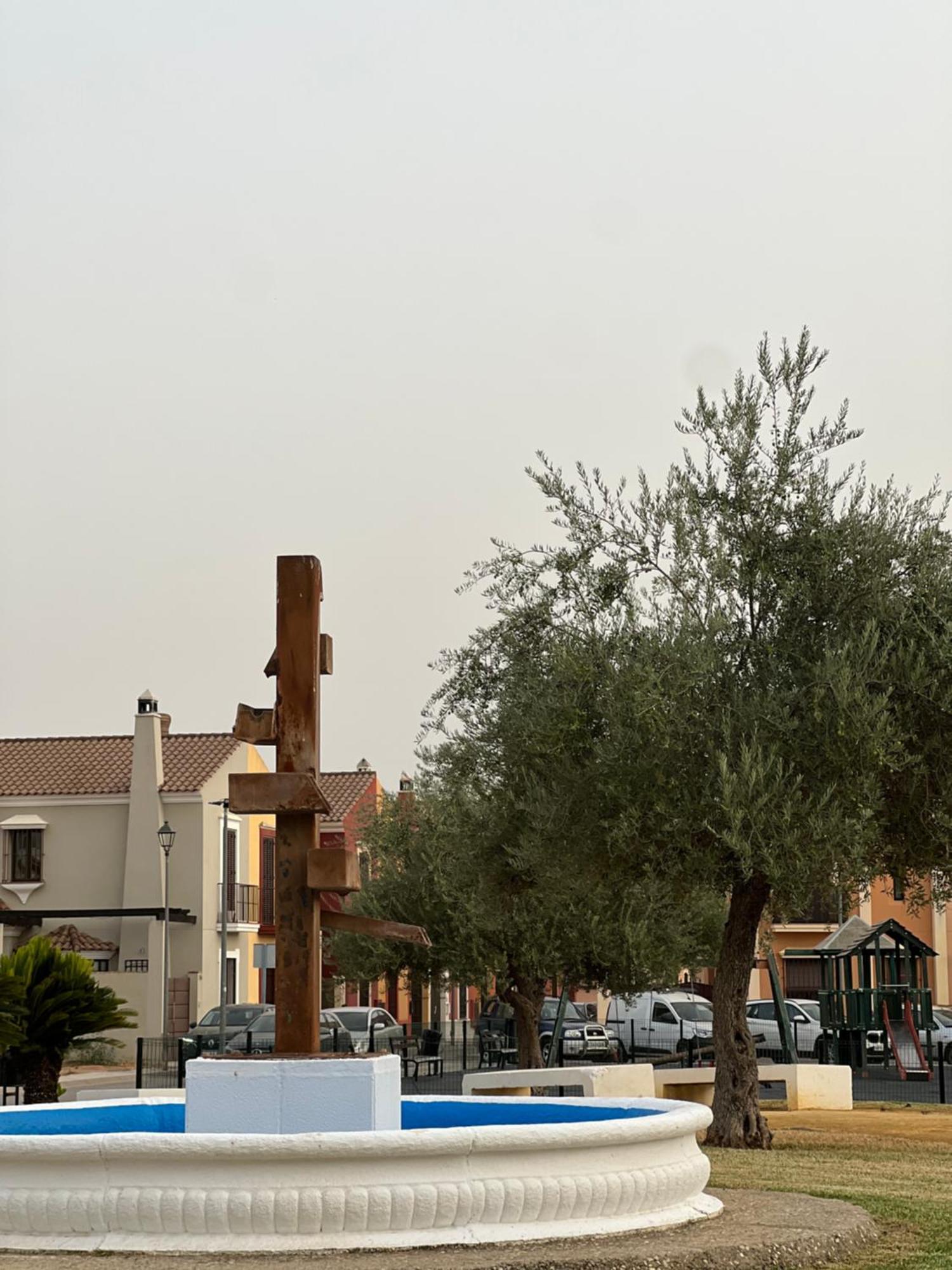 Apartamentos Sevilla Deluxe Rosales Los Rosales  المظهر الخارجي الصورة