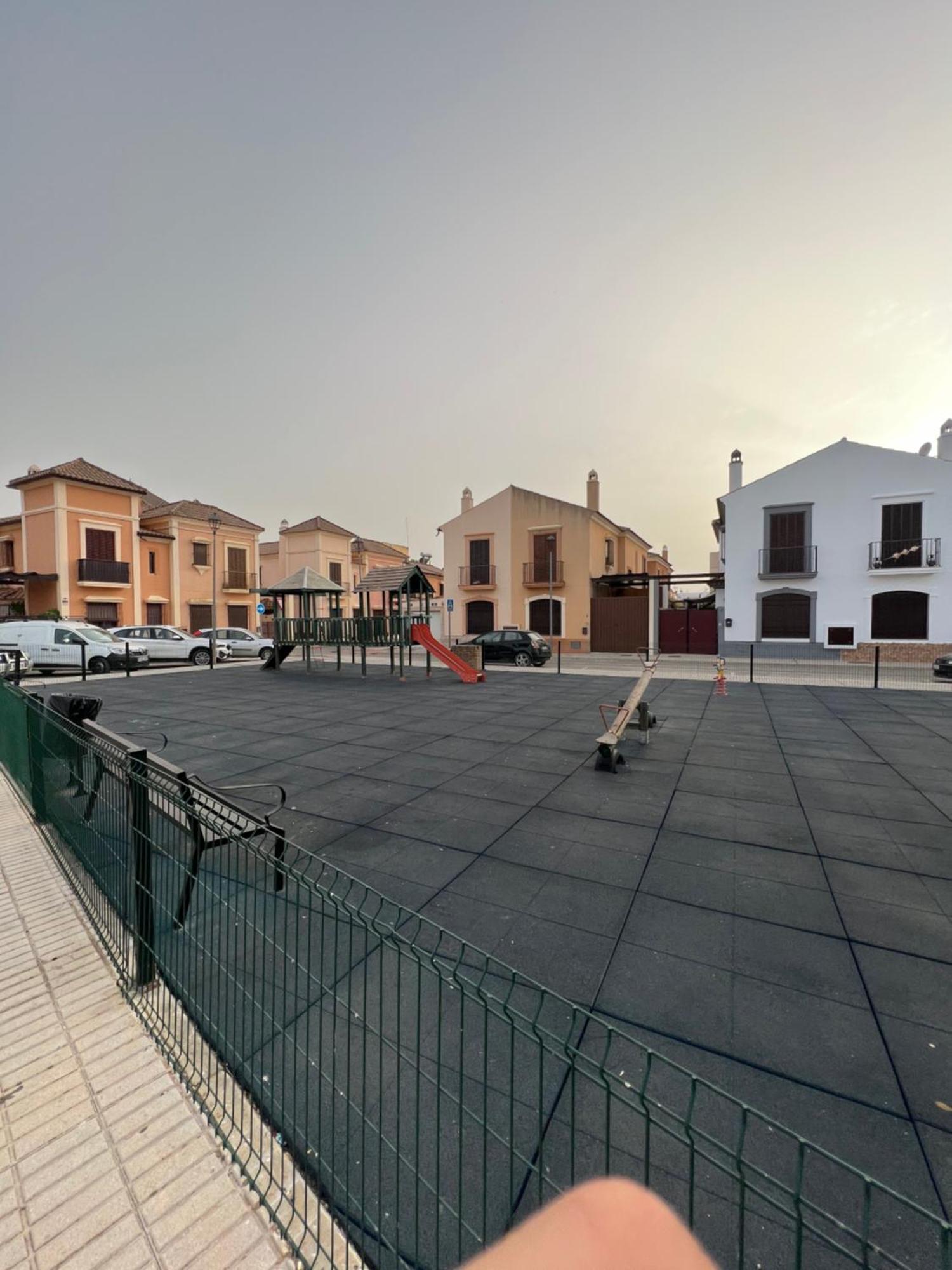Apartamentos Sevilla Deluxe Rosales Los Rosales  المظهر الخارجي الصورة