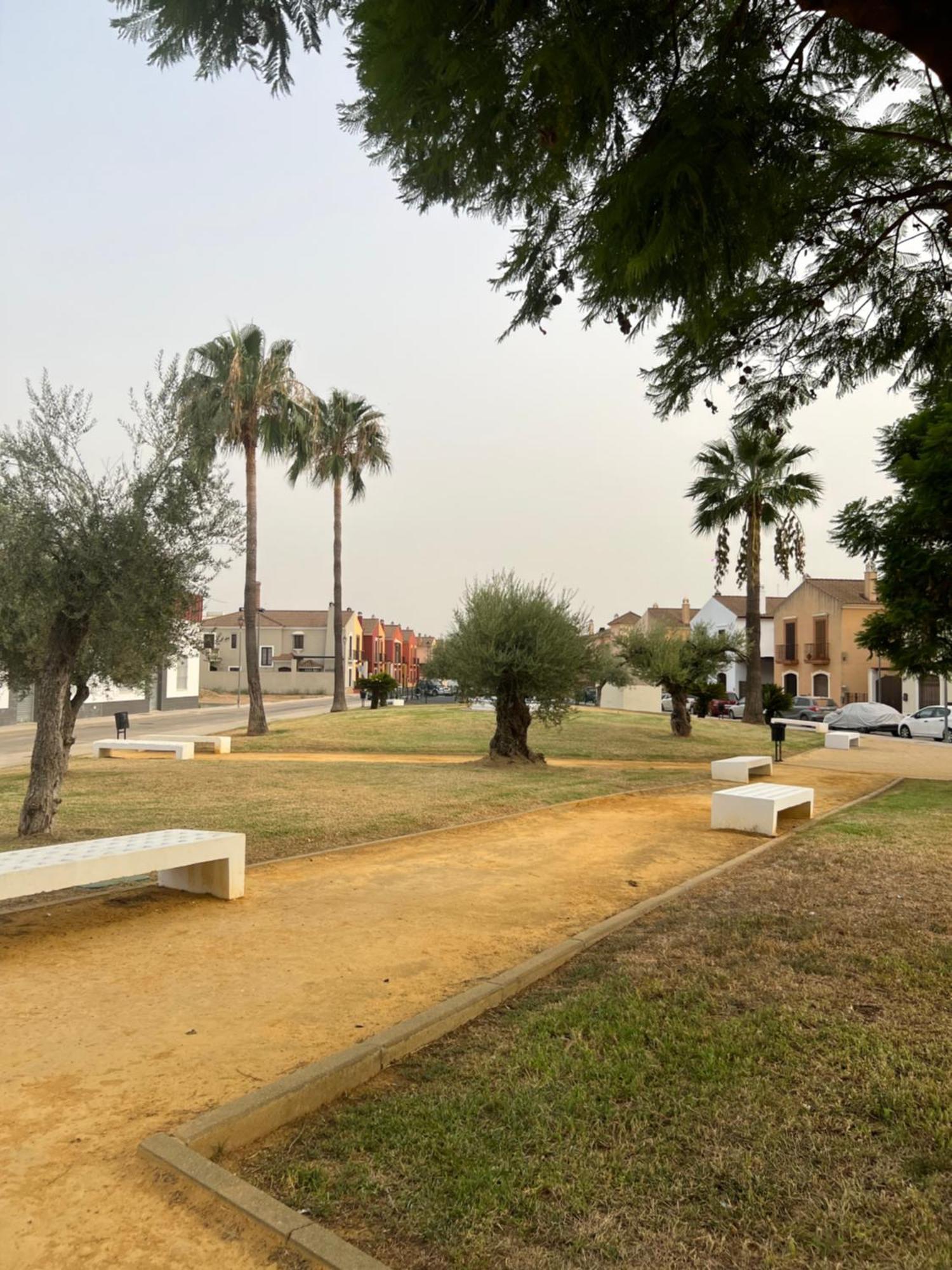 Apartamentos Sevilla Deluxe Rosales Los Rosales  المظهر الخارجي الصورة